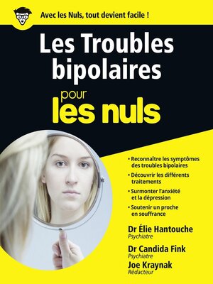 cover image of Les Troubles bipolaires pour les Nuls
